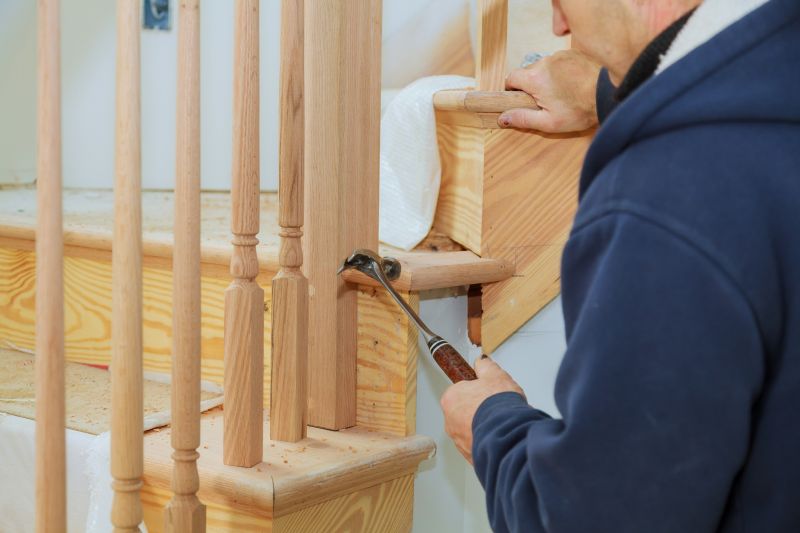 Handyman Stair Repair