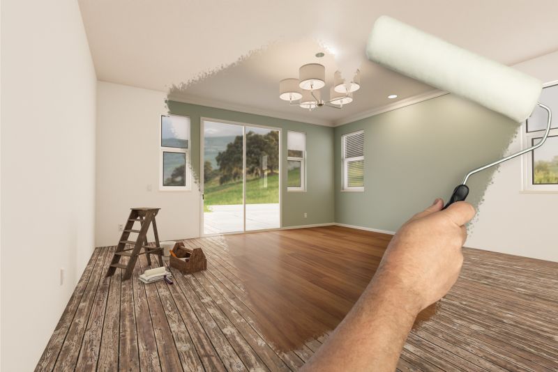 House Restoration in Conroe, TX