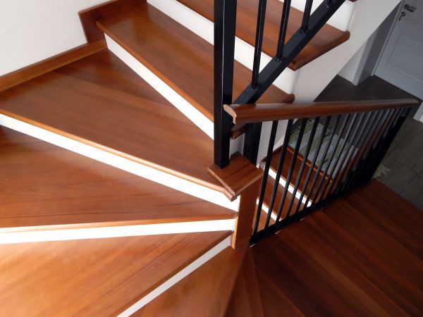 Carpentry Stair Repair