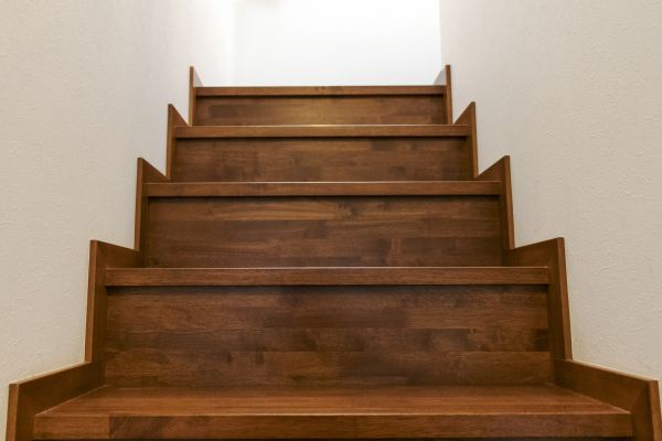 Wooden Stair Repair